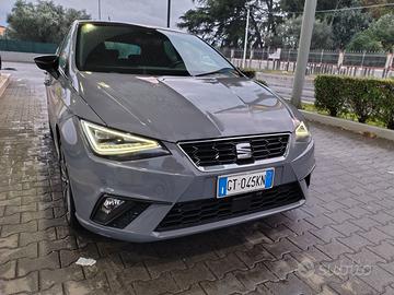 Seat Ibiza anniversario