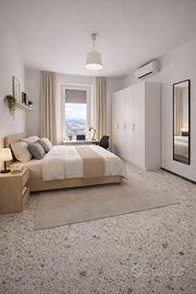 Camera per una/uno studente o lavoratore/trice