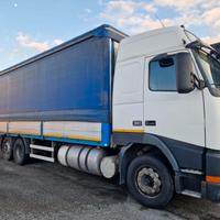 VOLVO FH12 380 CASSONE CENTINE - 1998