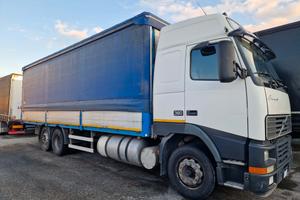 VOLVO FH12 380 CASSONE CENTINE - 1998