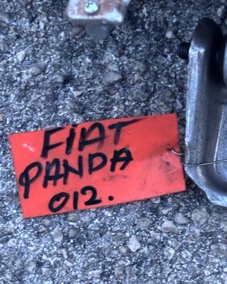Siti per Fiat Panda