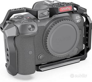 Canon EOS R5 45MP - CAGE omaggio