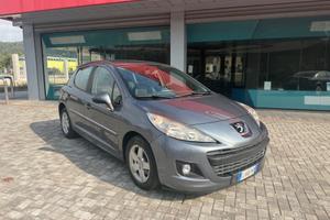 Peugeot 207 1.4 Benzina 2011 87.000KM - NEOPATENTA
