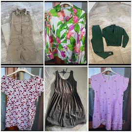 Stock 22 Pezzi Abbigliamento Firmato da XS a M