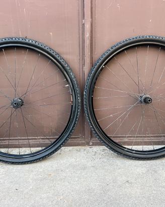 Ruote WTB ST i23 TCS tubeless ready