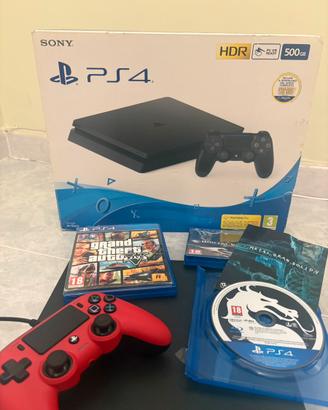 playstation4