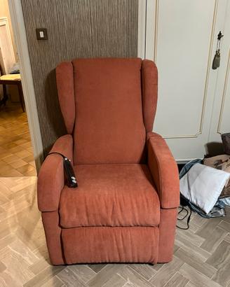 Poltrone&divano elettrici letto ortopedico