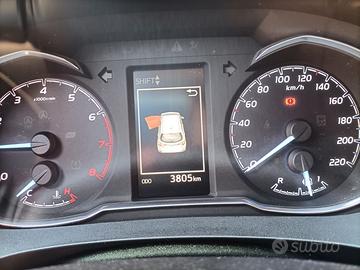 Toyota Yaris 1.0 (2018) Benzina