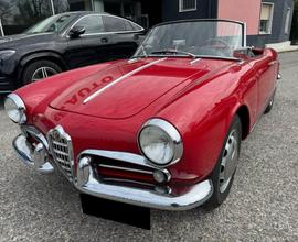 ALFA ROMEO Giulietta SPIDER