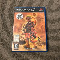 Jak 3+demo ps2