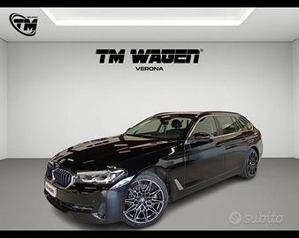 BMW Serie 5(G30/31/F90) - 518d 48V Touring Busines