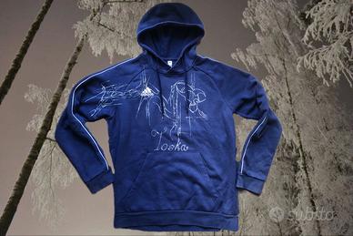 Adidas custom no zip