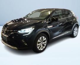 Renault Captur 1.6 E-TECH HYBRID INITIALE PAR...