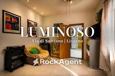 Appartamento di 52 m² con 2 locali a Livorno