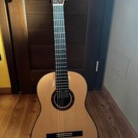 Chitarra Classica Liuteria M. Vaghi