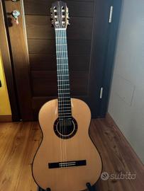 Chitarra Classica Liuteria M. Vaghi