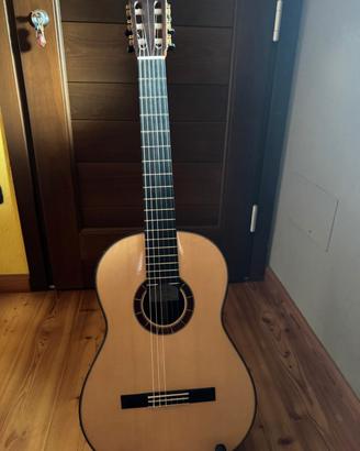 Chitarra Classica Liuteria M. Vaghi