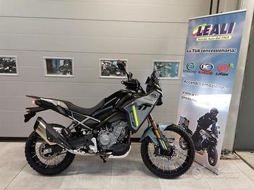 CFMOTO 450 MT