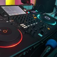 console dj pioneer opus quad