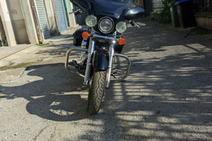 Honda Shadow VT 750