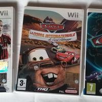 giochi WII