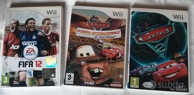 giochi WII