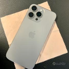 Iphone 15 pro max 512 gb