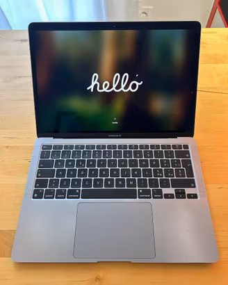 MacBook Air M1