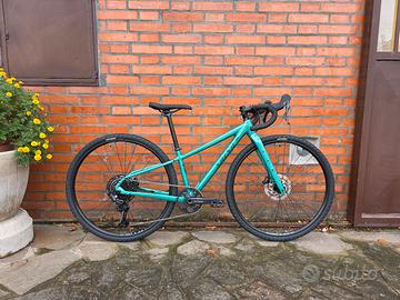 GRAVEL SALSA JOURNEYER CUES 1X10 VARIE TAGLIE 