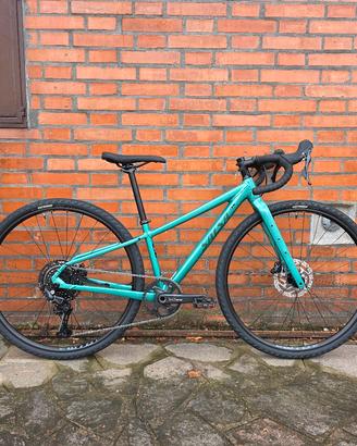 GRAVEL SALSA JOURNEYER CUES 1X10 VARIE TAGLIE 