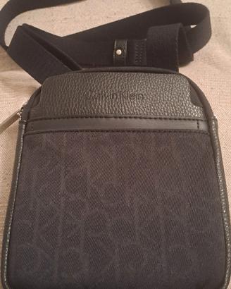 Borsa a tracolla uomo .