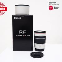 Canon RF 70-200 F4 L IS USM (Canon)