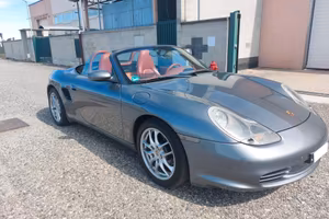 PORSCHE BOXSTER 2.7 228CV CABRIO ASI KM 2000 !!
