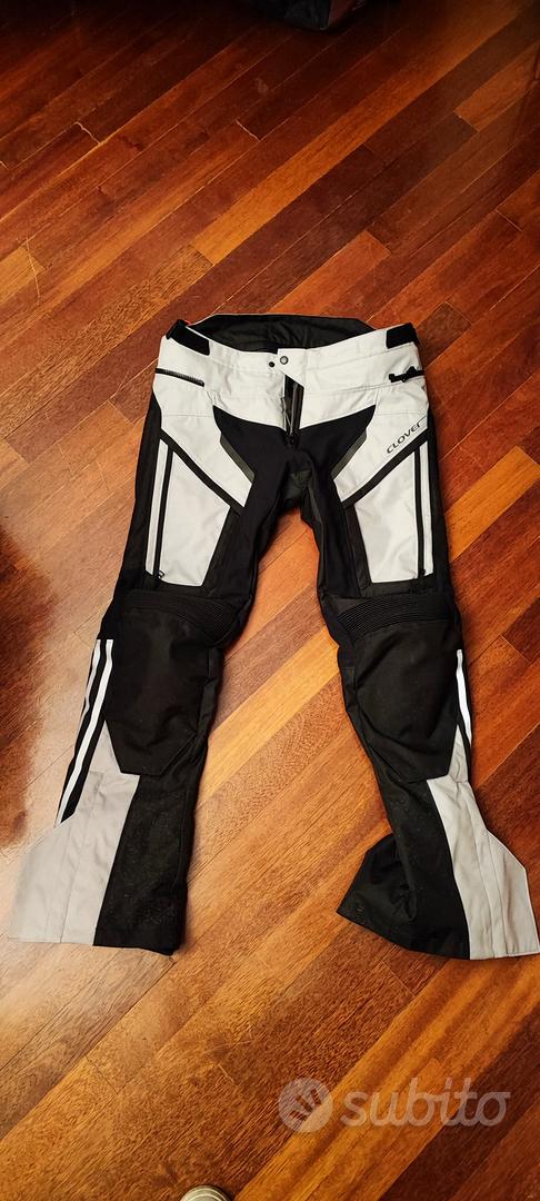 pantaloni da moto per uomo clover light pro 3 - Accessori Moto In vendita a  Milano