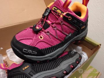 CMP Rigel Low Trekking Kids n. 27 Waterproof