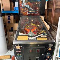 Flipper operation thunder 1992