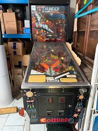 Flipper operation thunder 1992