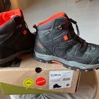 Scarpne trekking