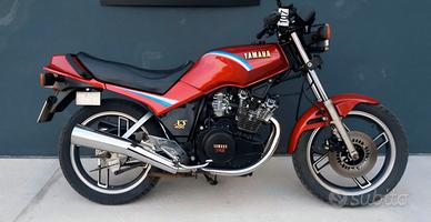 Yamaha xs400 bobber