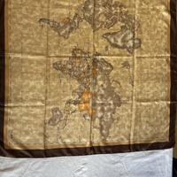 Foulard “1ª Classe” di Alviero Martini