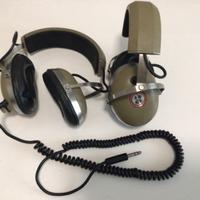 cuffie stereofoniche vintage