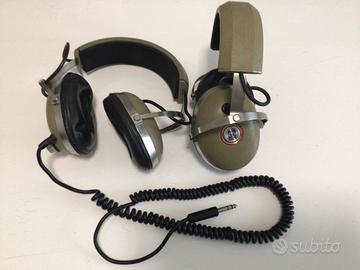 cuffie stereofoniche vintage