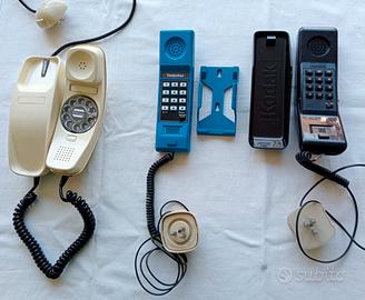 Apparecchi telefonici