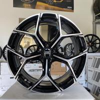 Cerchi Audi raggio 21 NUOVI cod.48739