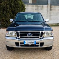 Ford Ranger 2.5 TDI (109CV) 4p. DC Pick-up XLT