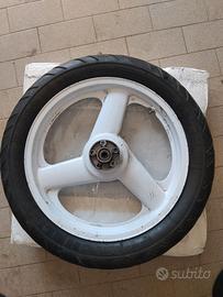 Ruota posteriore Malaguti fifty top