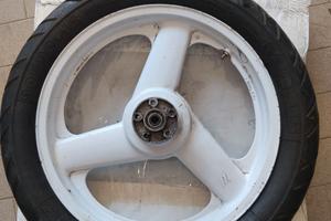 Ruota posteriore Malaguti fifty top