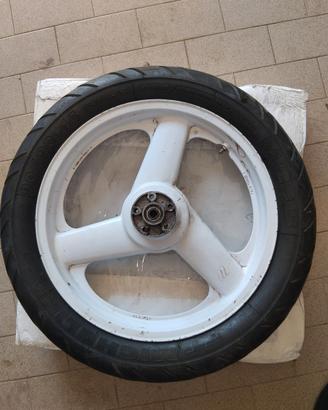 Ruota posteriore Malaguti fifty top