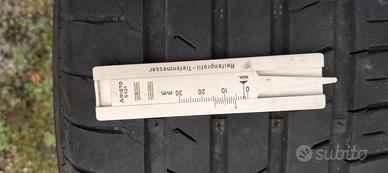 Due gomme estive 205/55/16