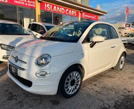 FIAT 500 1.2 69cv Lounge tetto pano. 2020